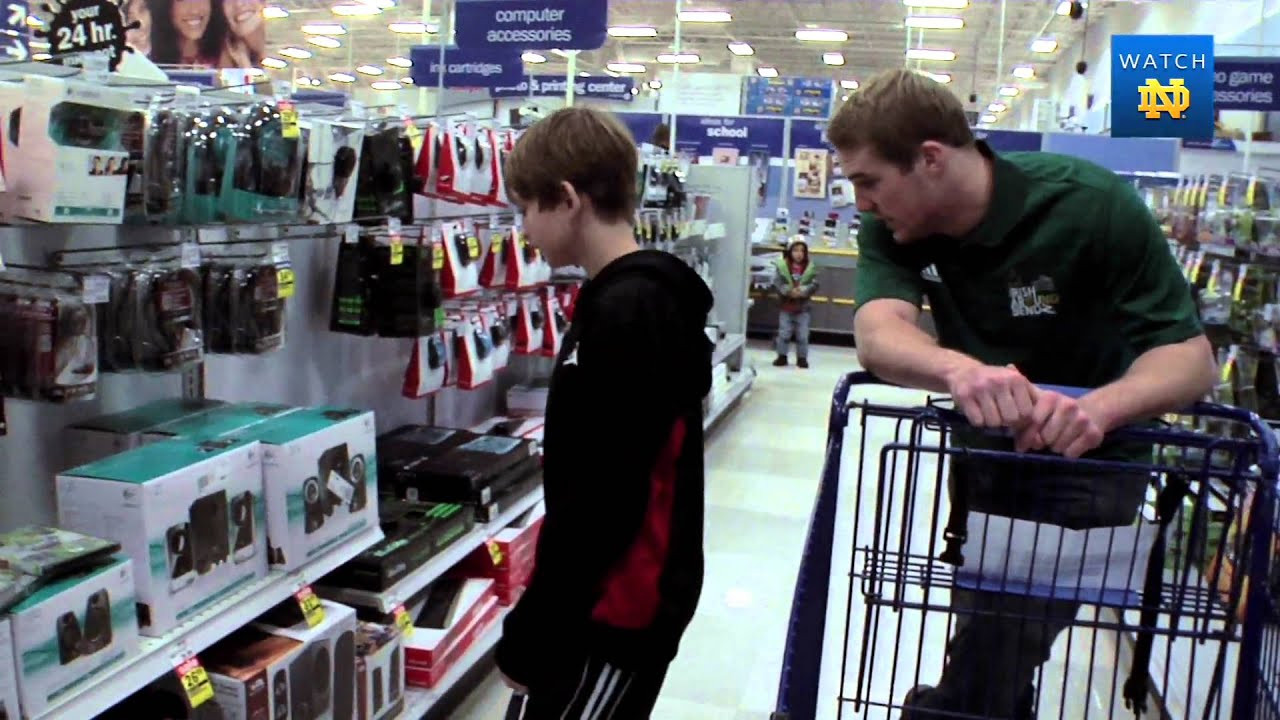 Irish Around The Bend - Schmidt Shopping Spree