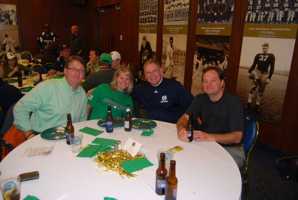 Michigan Football Weekend Event Photo Gallery
