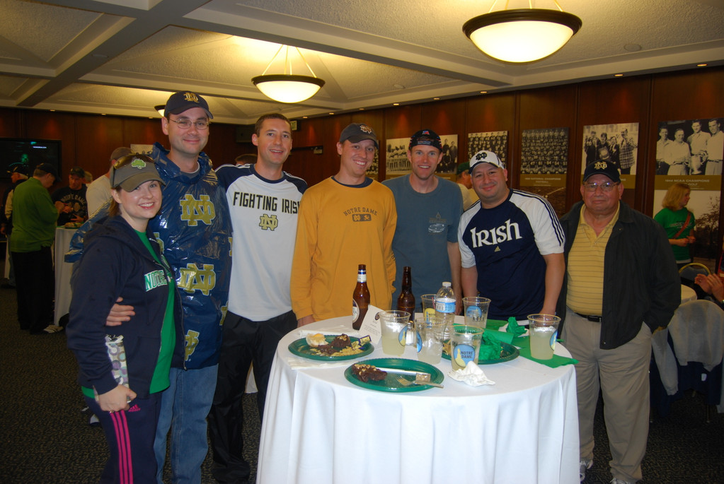 Michigan Football Weekend Event Photo Gallery