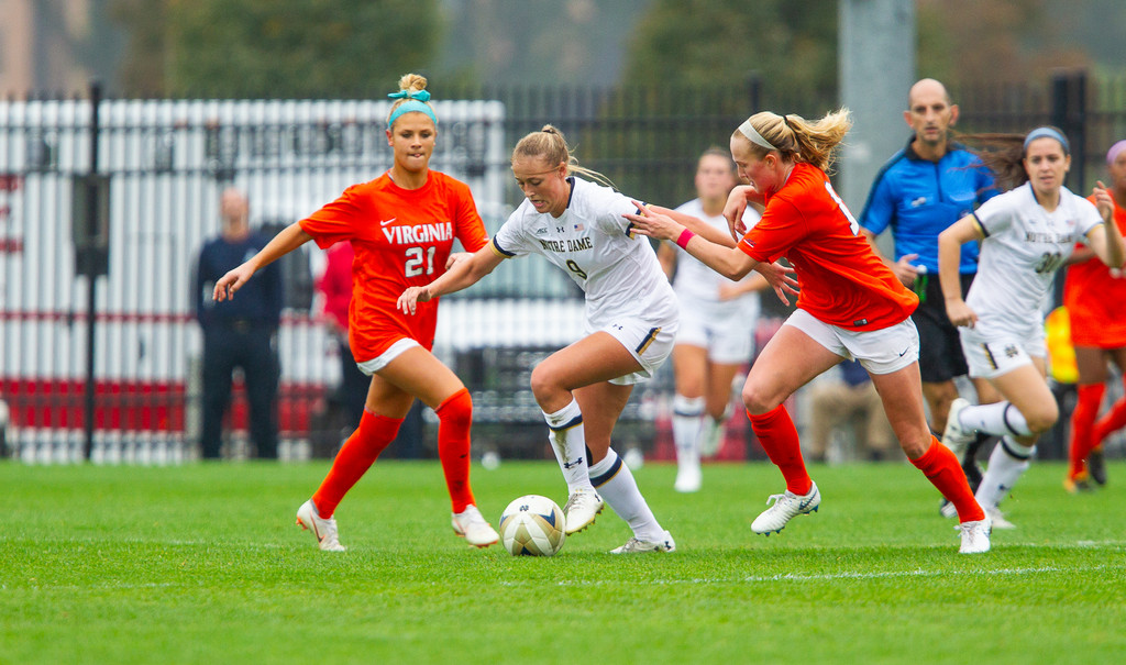 Notre Dame vs. Virginia