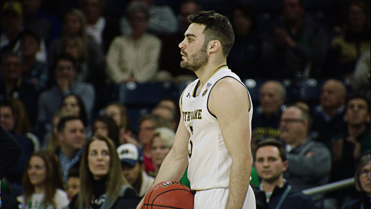 Inside Notre Dame Men's Basketball | NC State and Boston College (2018)