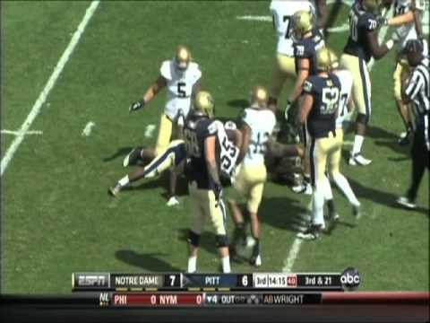 Inside Notre Dame Football - Sept. 25, 2011