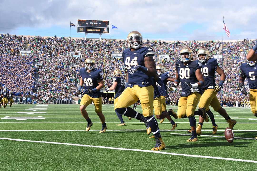 Notre Dame Fighting Irish - Official Athletics Website