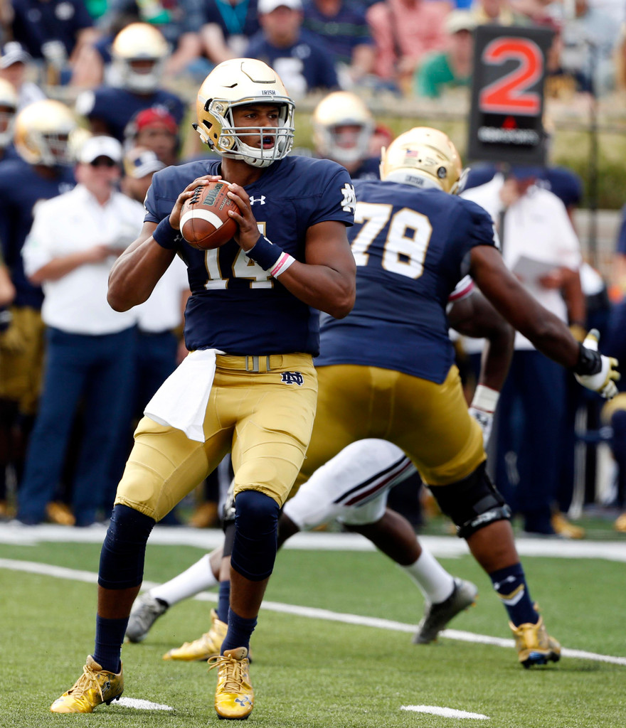 DeShone Kizer