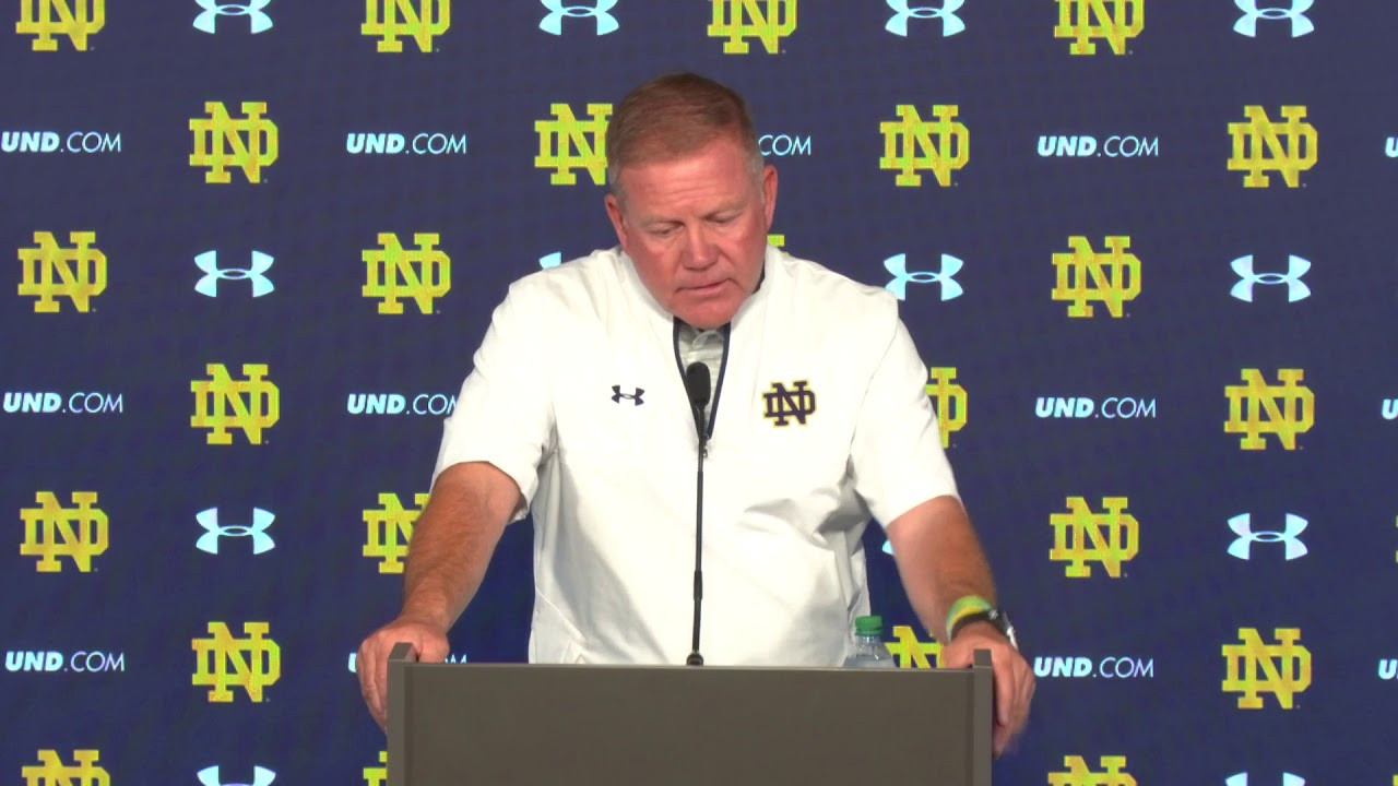 Notre Dame Fighting Irish - Official Athletics Website