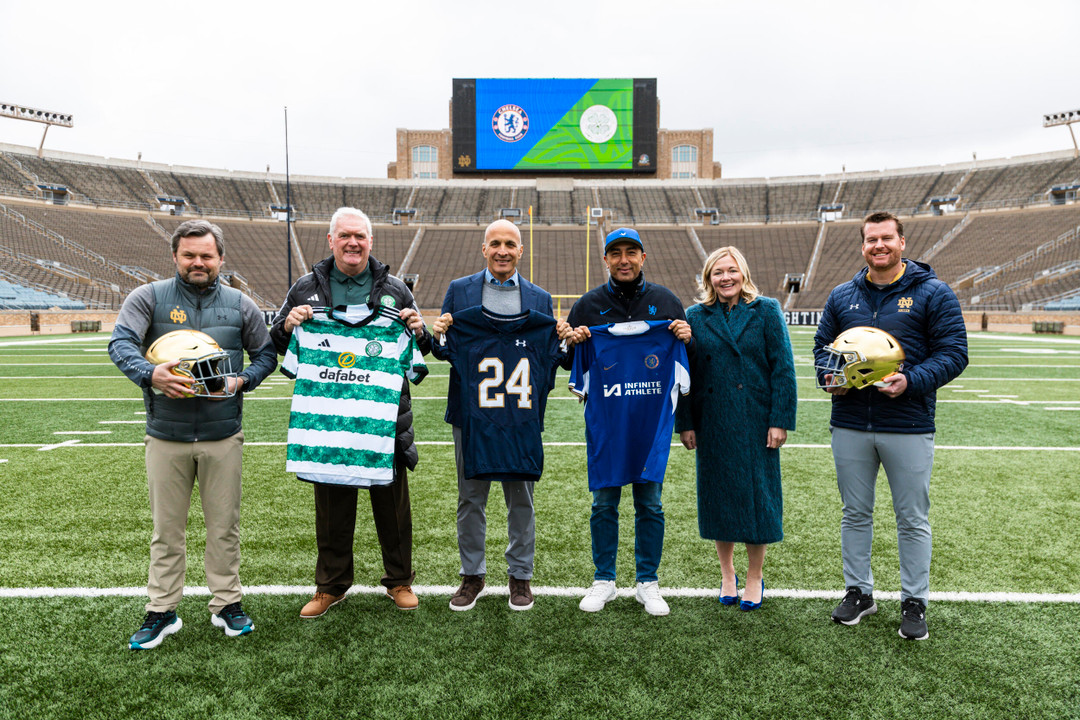 Notre Dame Fighting Irish - Official Athletics Website