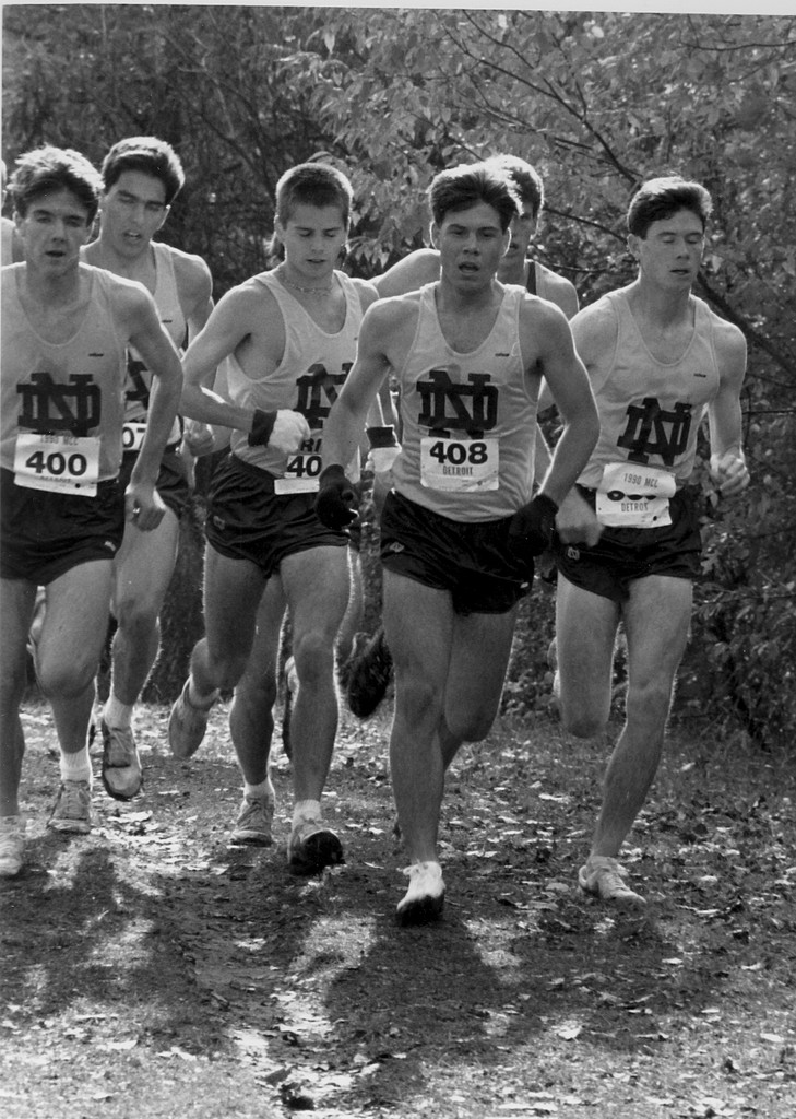Notre Dame Olympic Photo Gallery
