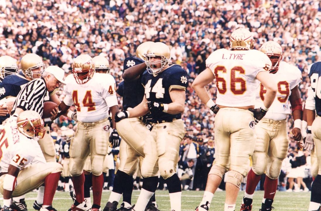 Notre Dame Fighting Irish - Official Athletics Website