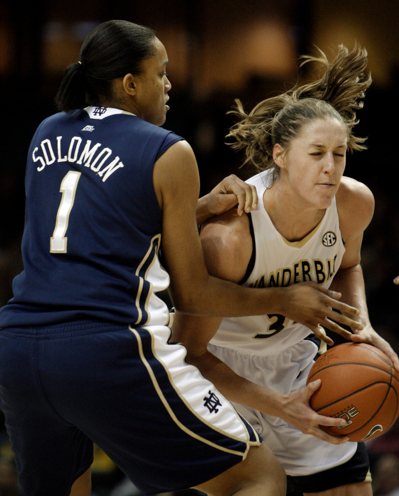 Irish Rally On Road To Beat #20/19 Vanderbilt (AP photos)