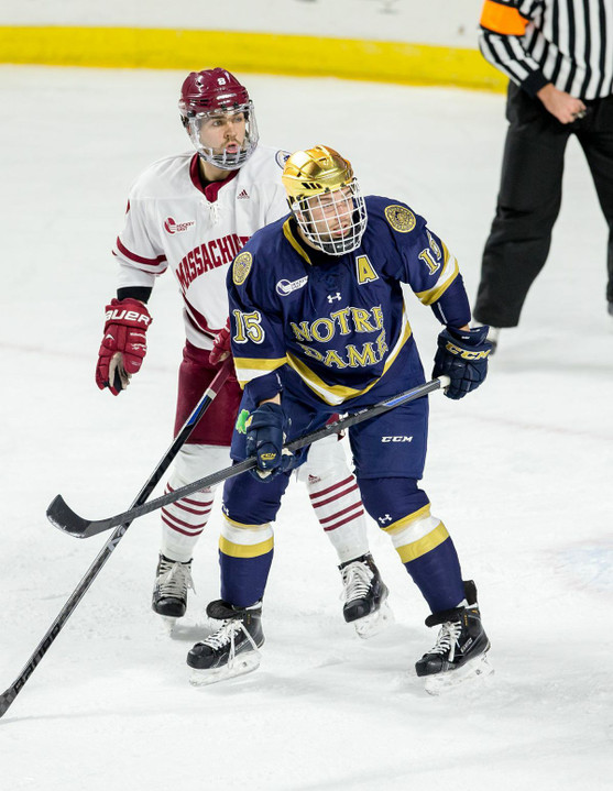 Peter Schneider graduated in May with a double major and a 3.91 cumulative GPA.
