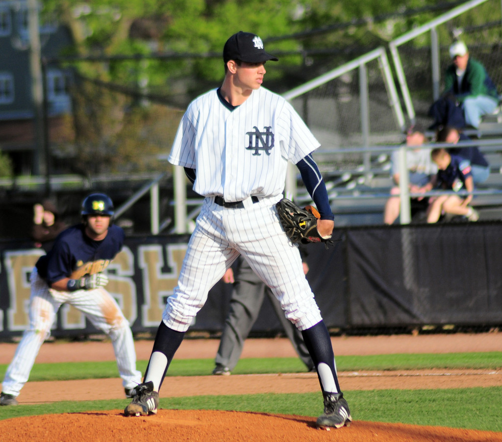 Irish Fall to Michigan