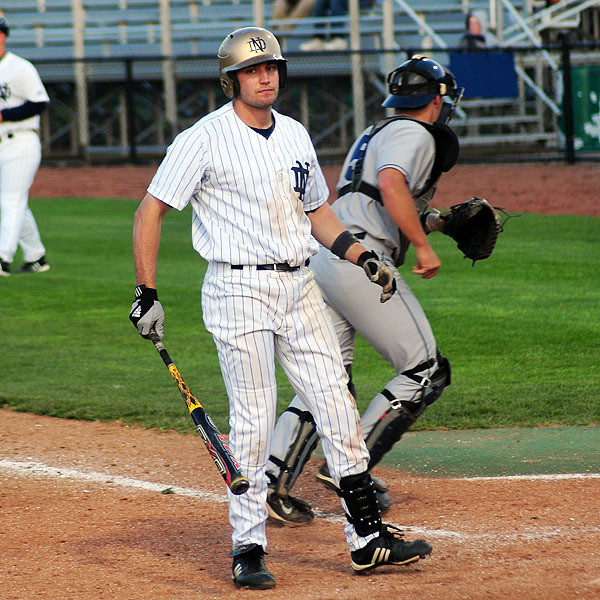 Irish Drop Game 1 in Series Against Connecticut