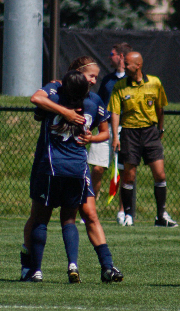 A Championship Season in Photos: 2010 Notre Dame Women's Soccer