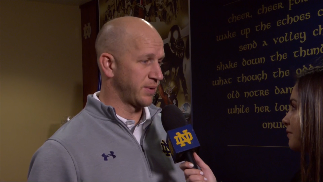 Notre Dame Fighting Irish - Official Athletics Website