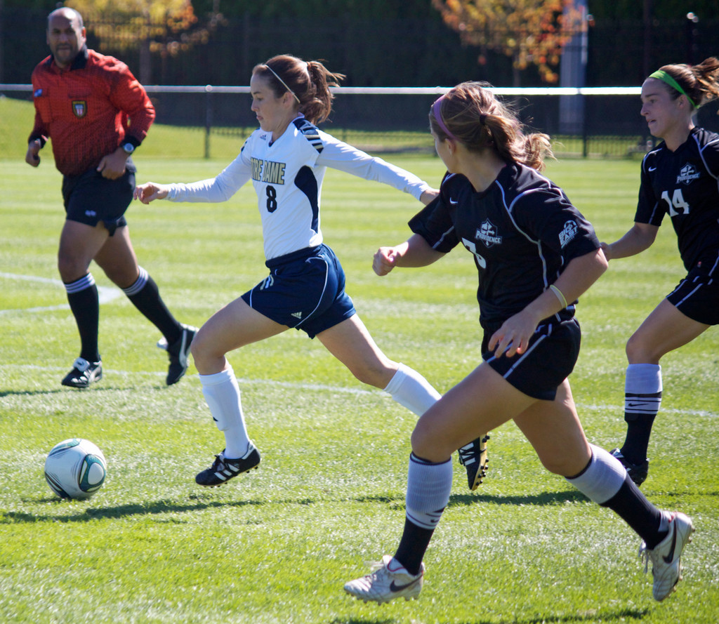 10/2 Women's Soccer v Providence