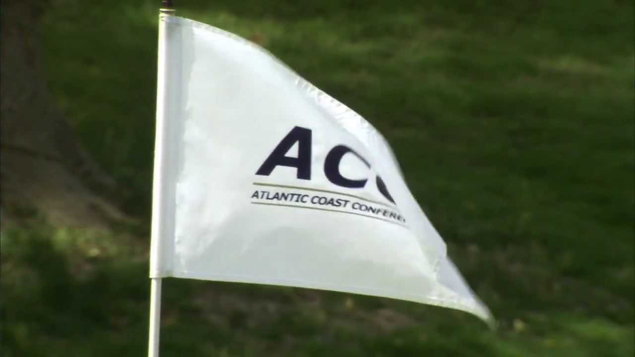 Irish In The ACC - Golf