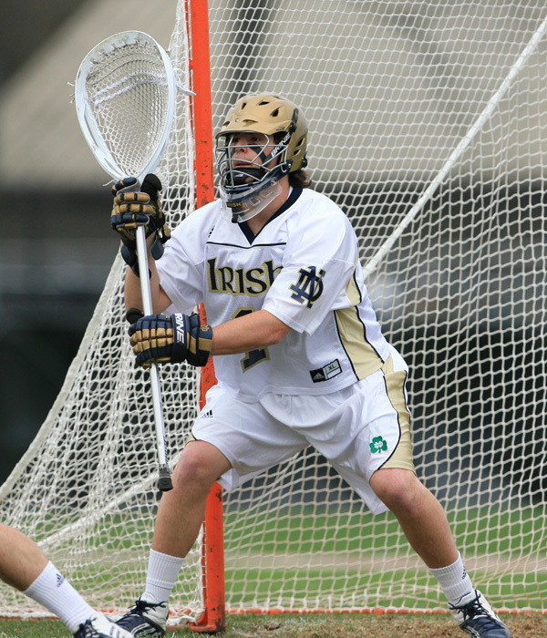 Senior goaltender Joey Kemp has been named to the All-GWLL first team the past three seasons.