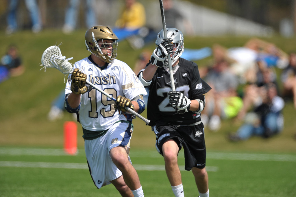 2012 Notre Dame Men's Lacrosse: A Season in Photos