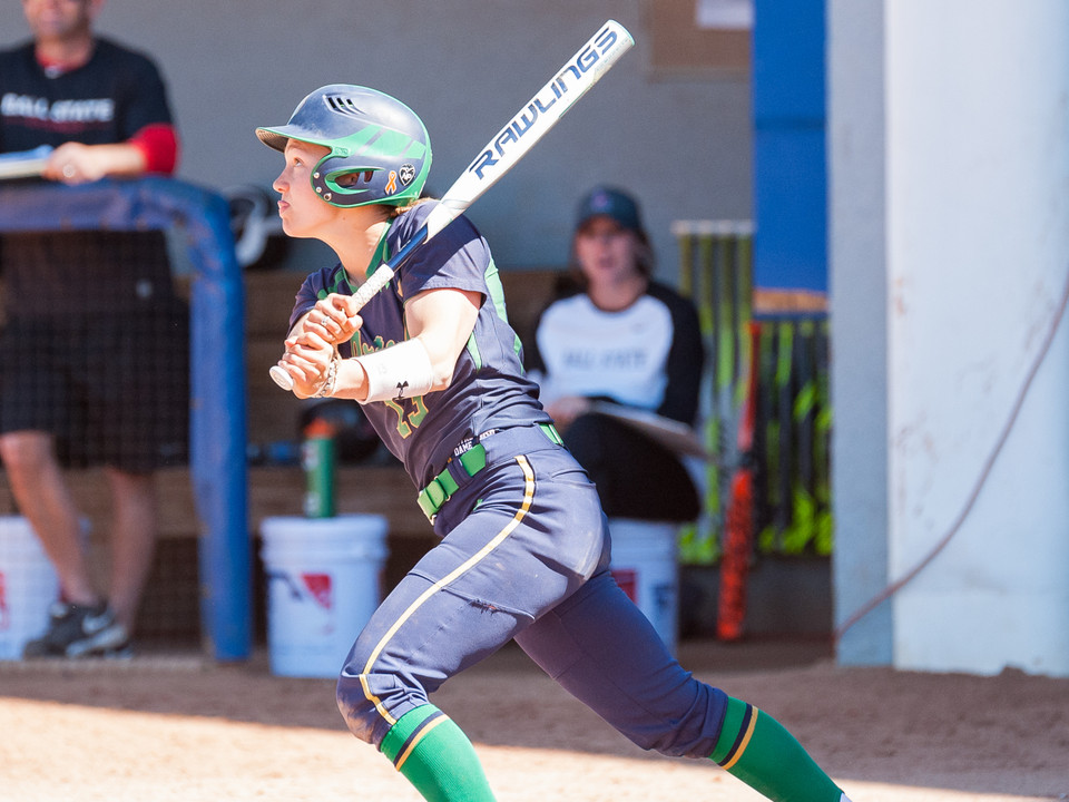 Junior utility infielder Dana Bouquet