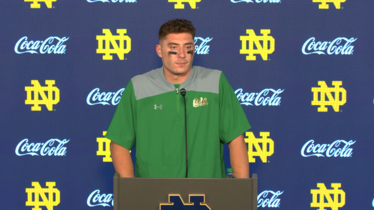 Notre Dame Fighting Irish - Official Athletics Website