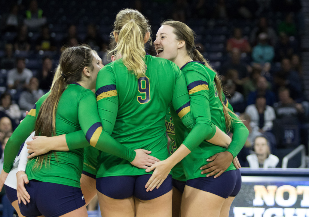 Notre Dame Fighting Irish - Official Athletics Website