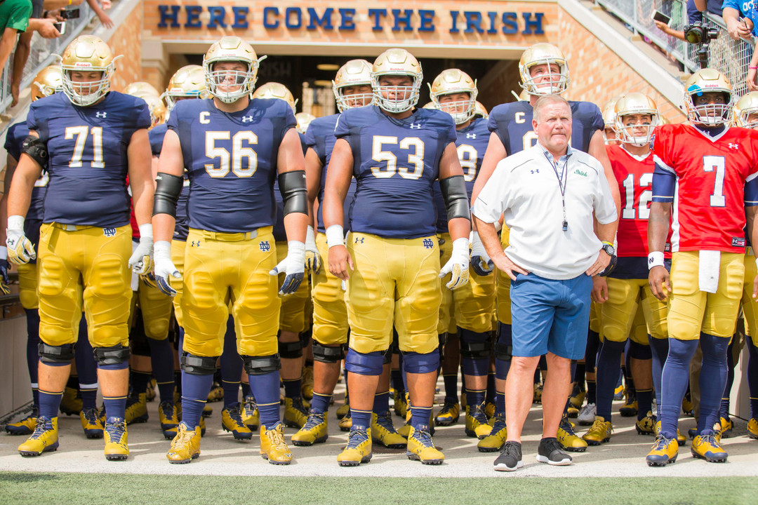 Notre Dame Fighting Irish - Official Athletics Website