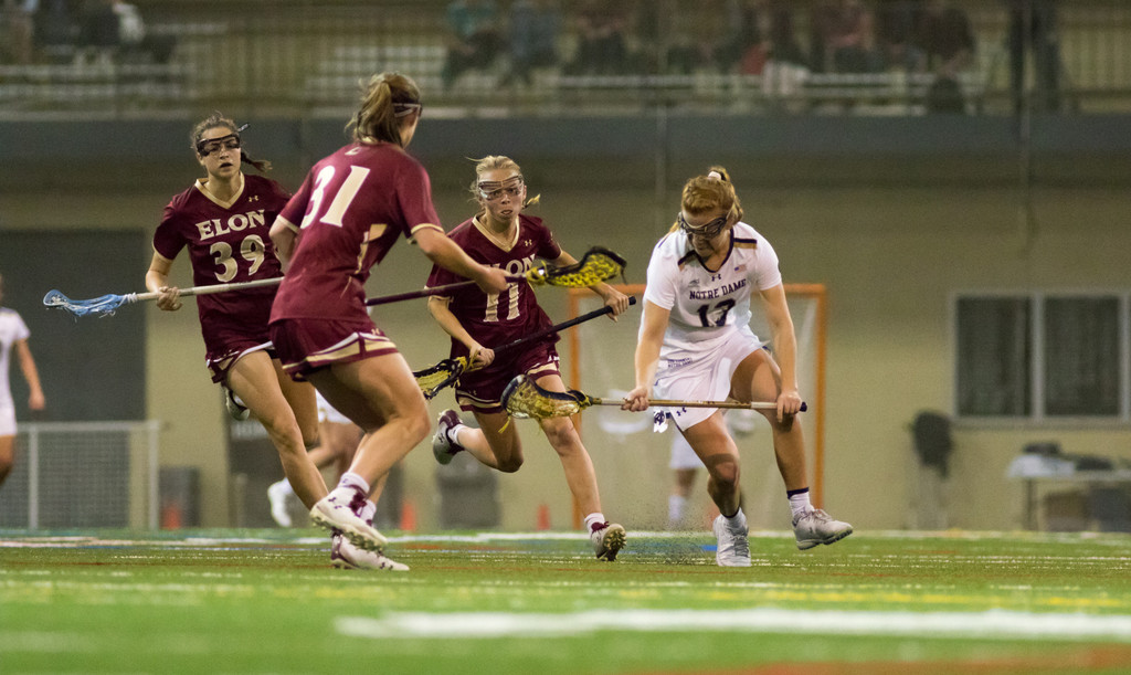 Notre Dame vs. Elon
