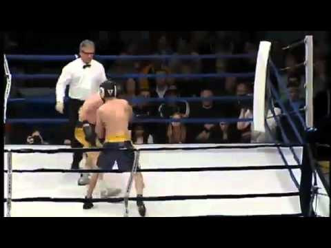 2012 Bengal Bouts - 142 lb. Championship - Bortolotti vs. Petersen