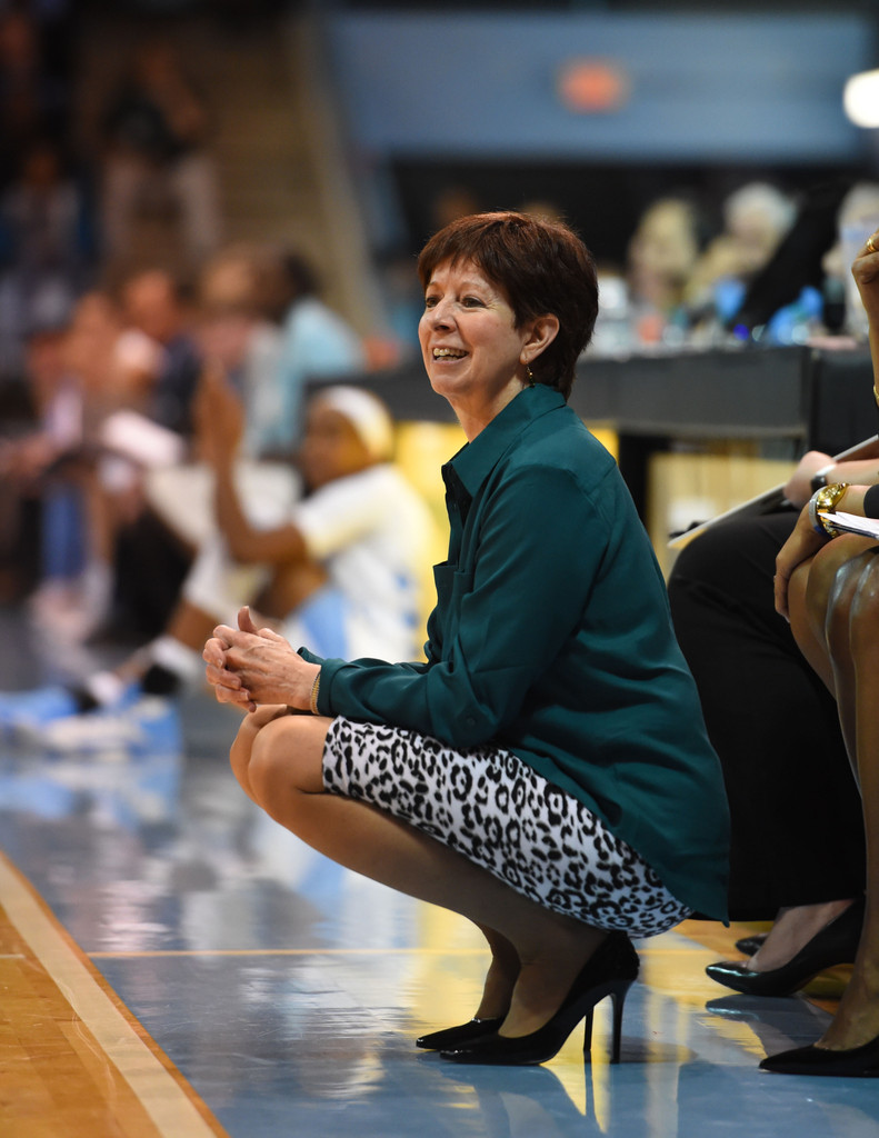 #6 Notre Dame vs. UNC