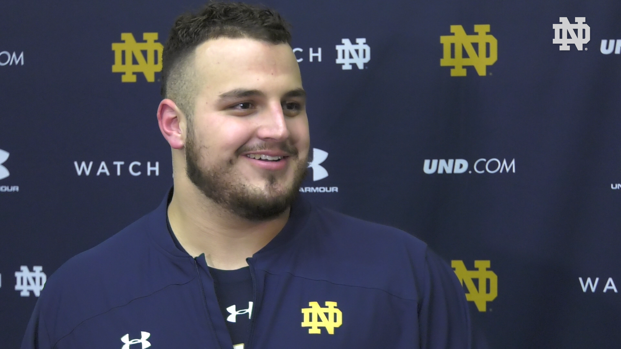 Notre Dame Fighting Irish - Official Athletics Website