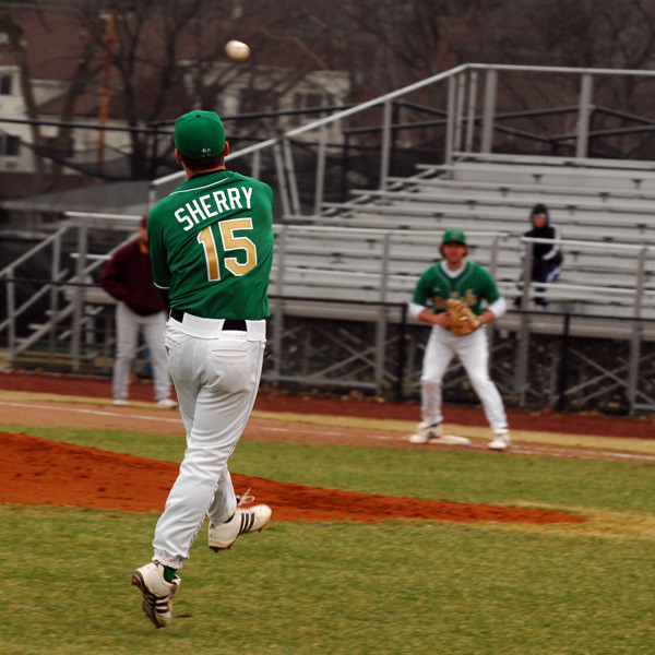 3/17 Basbeball v. Central Michigan