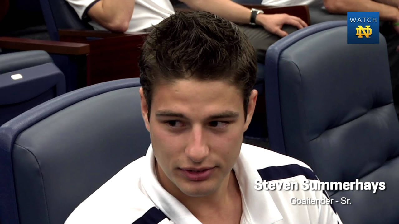 Hockey Media Day