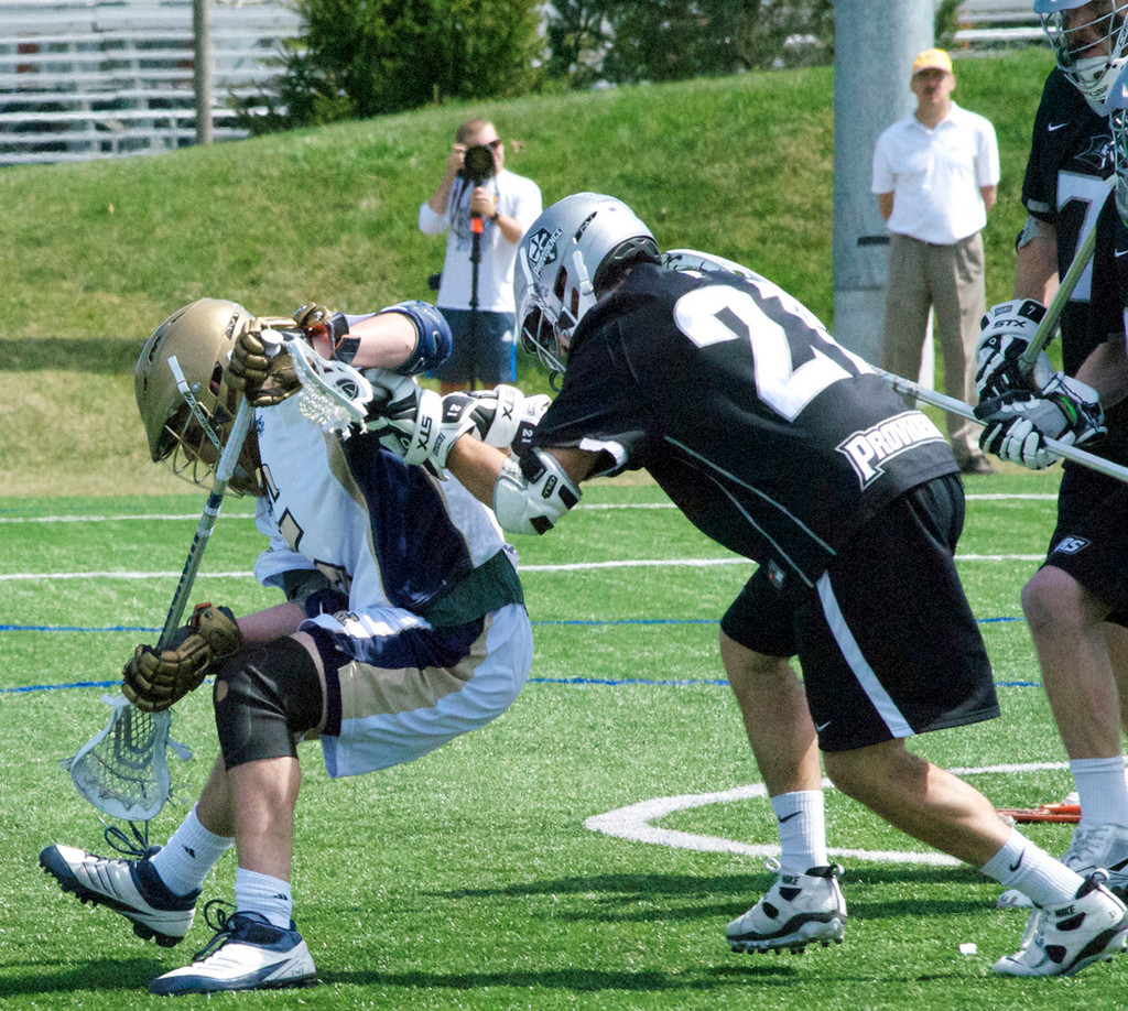 Men's Lacrosse vs. Providence