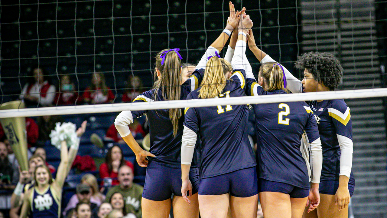 Notre Dame Fighting Irish - Official Athletics Website