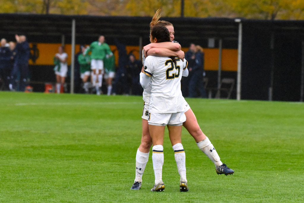 Notre Dame vs Virginia Tech