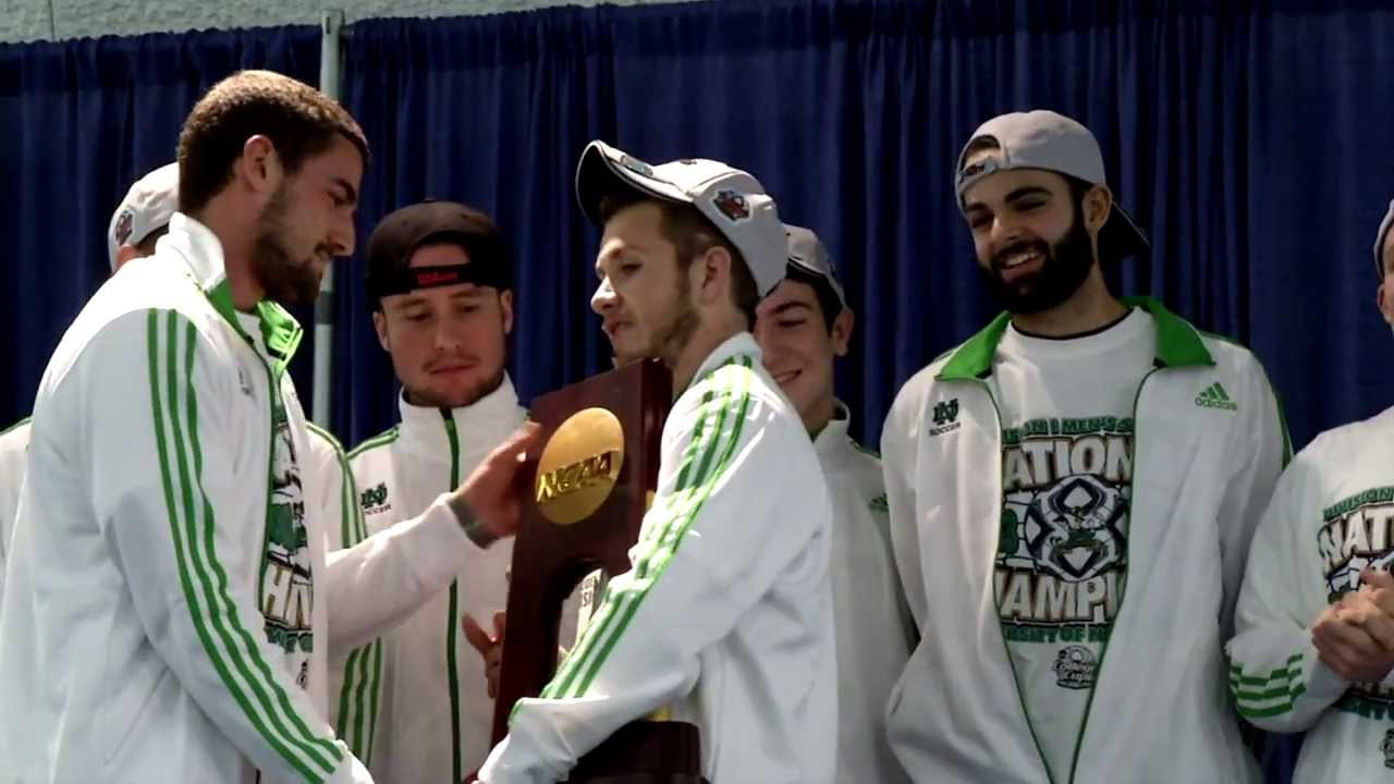 MSOC National Championship Homecoming