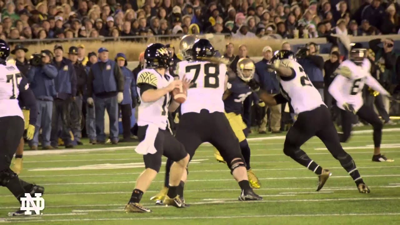Brian Kelly Breakdown: Wake Forest