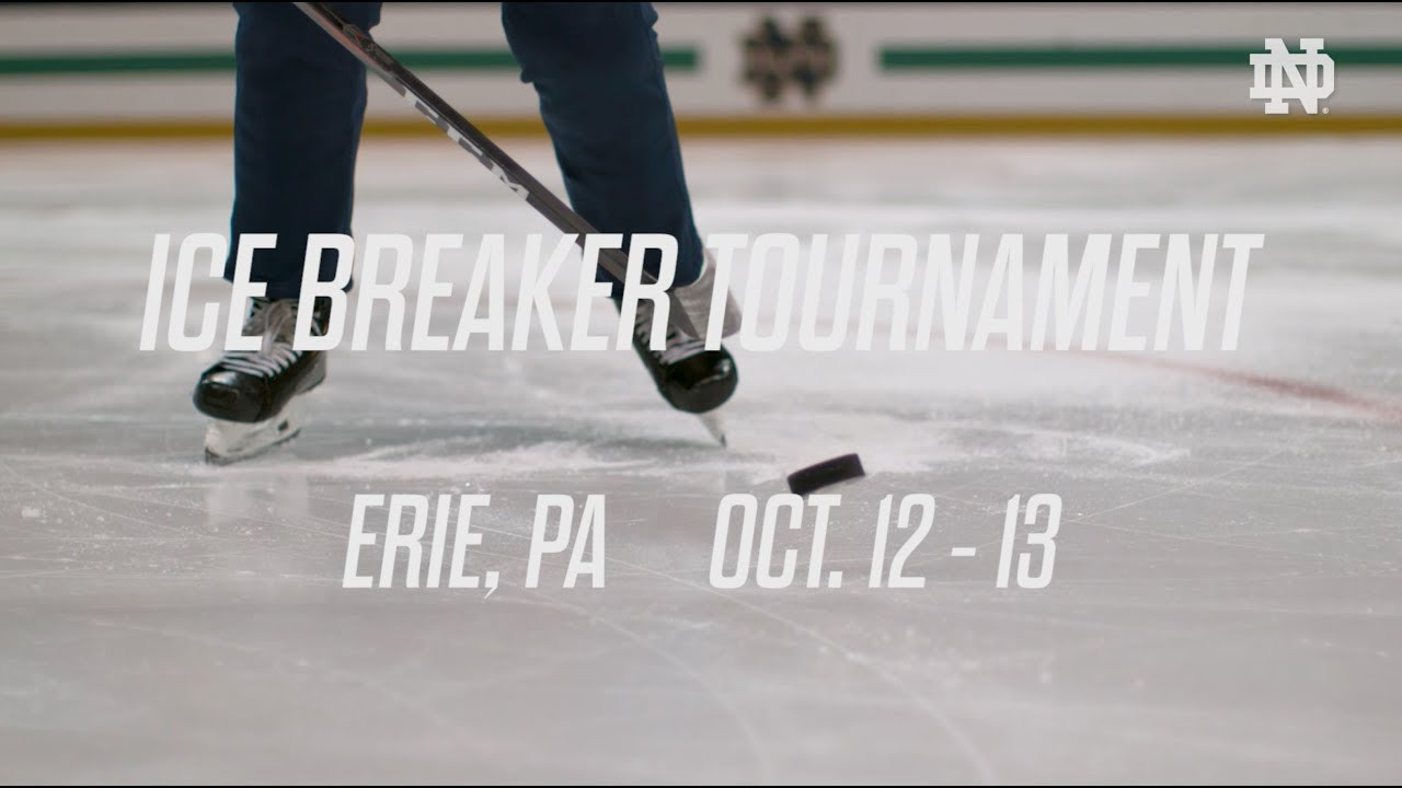 Start Fast | @NDHockey - Beat Lakers (2018)