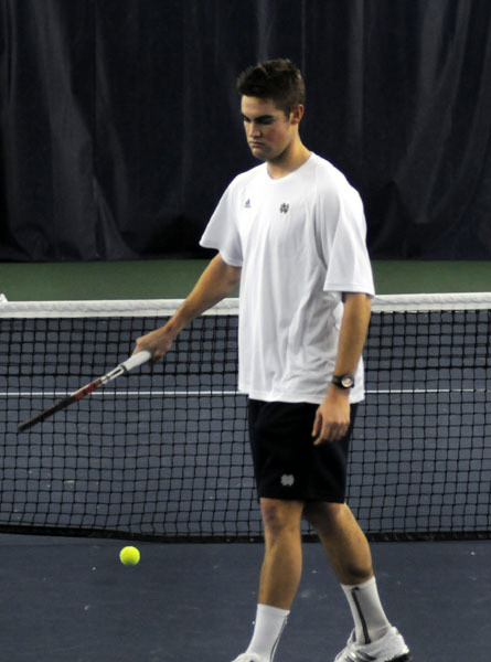 Men's Tennis vs. Florida State