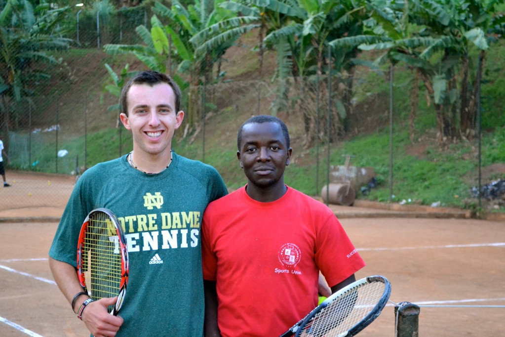 Dougie Barnard's Uganda Pictures