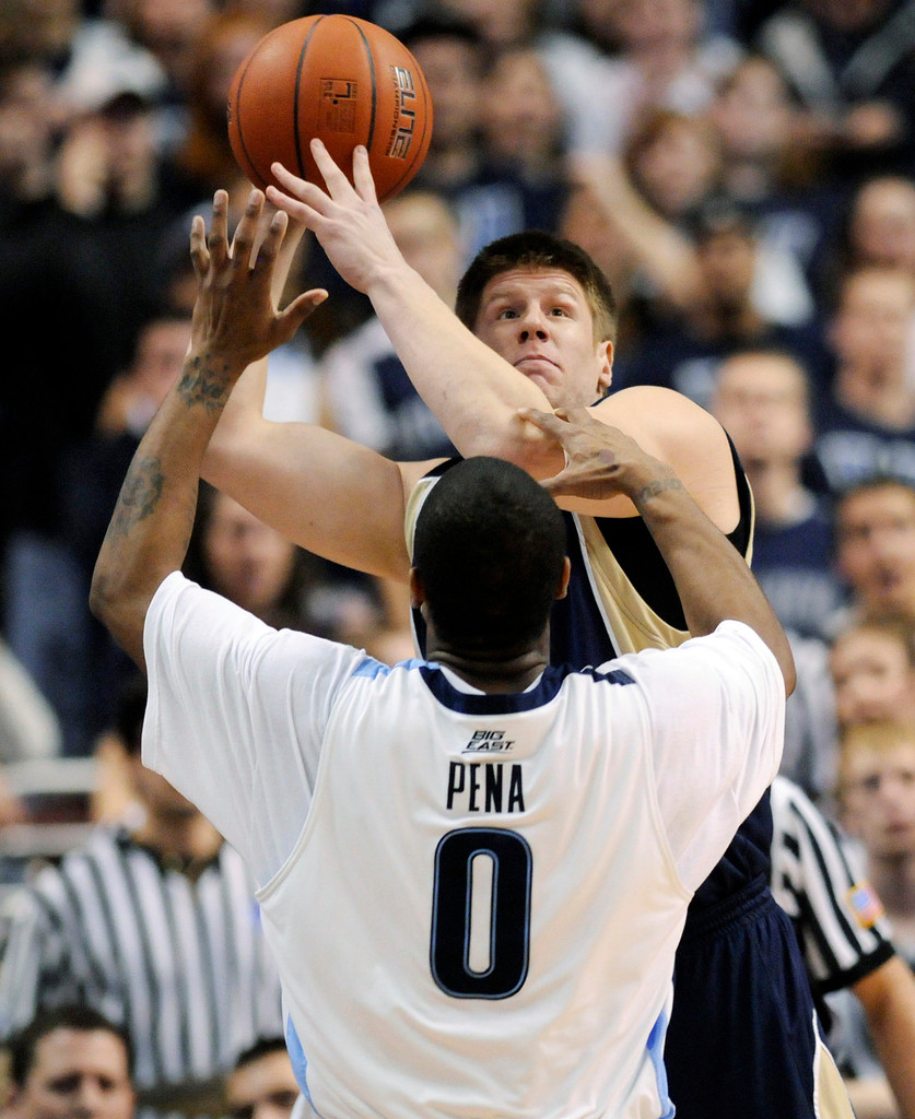 Notre Dame vs. Villanova