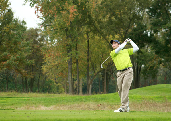 Max Scodro and the Irish will look to continue their winning ways at the PGA West.