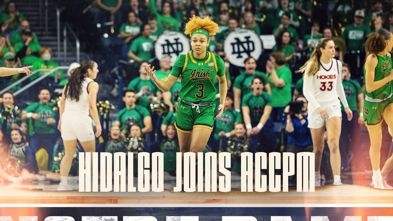 Notre Dame Fighting Irish - Official Athletics Website