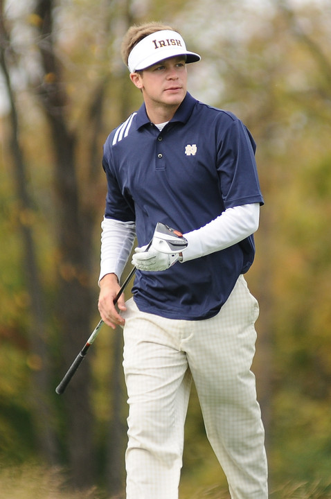 Andrew Lane was named a Cleveland Golf/Srixon All-America Scholar on Wednesday