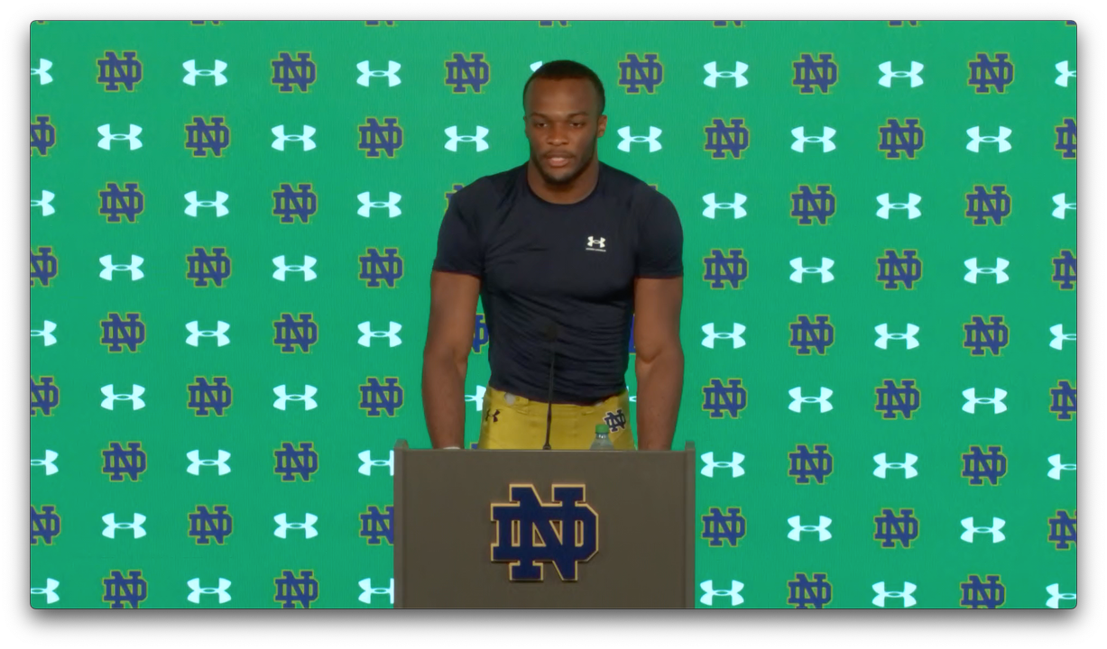 Notre Dame Fighting Irish - Official Athletics Website