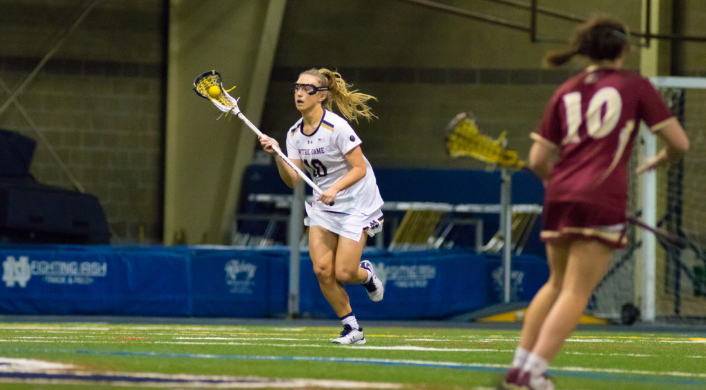 Notre Dame vs. Elon
