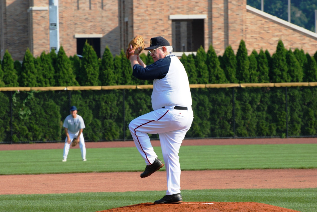 2009 Notre Dame Baseball Alumni Game Photo Gallery