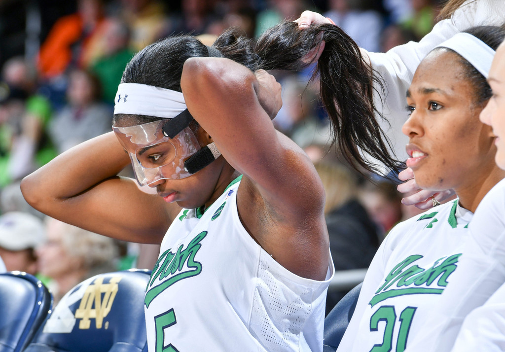 Notre Dame vs. Virginia Tech (USATSI)