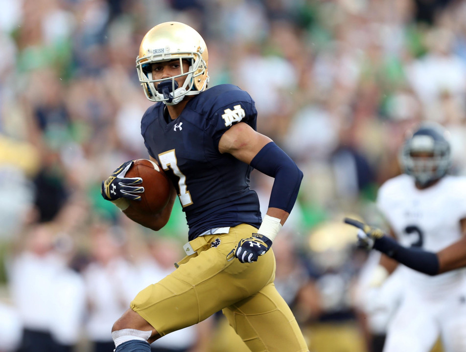 Will Fuller NFL Draft