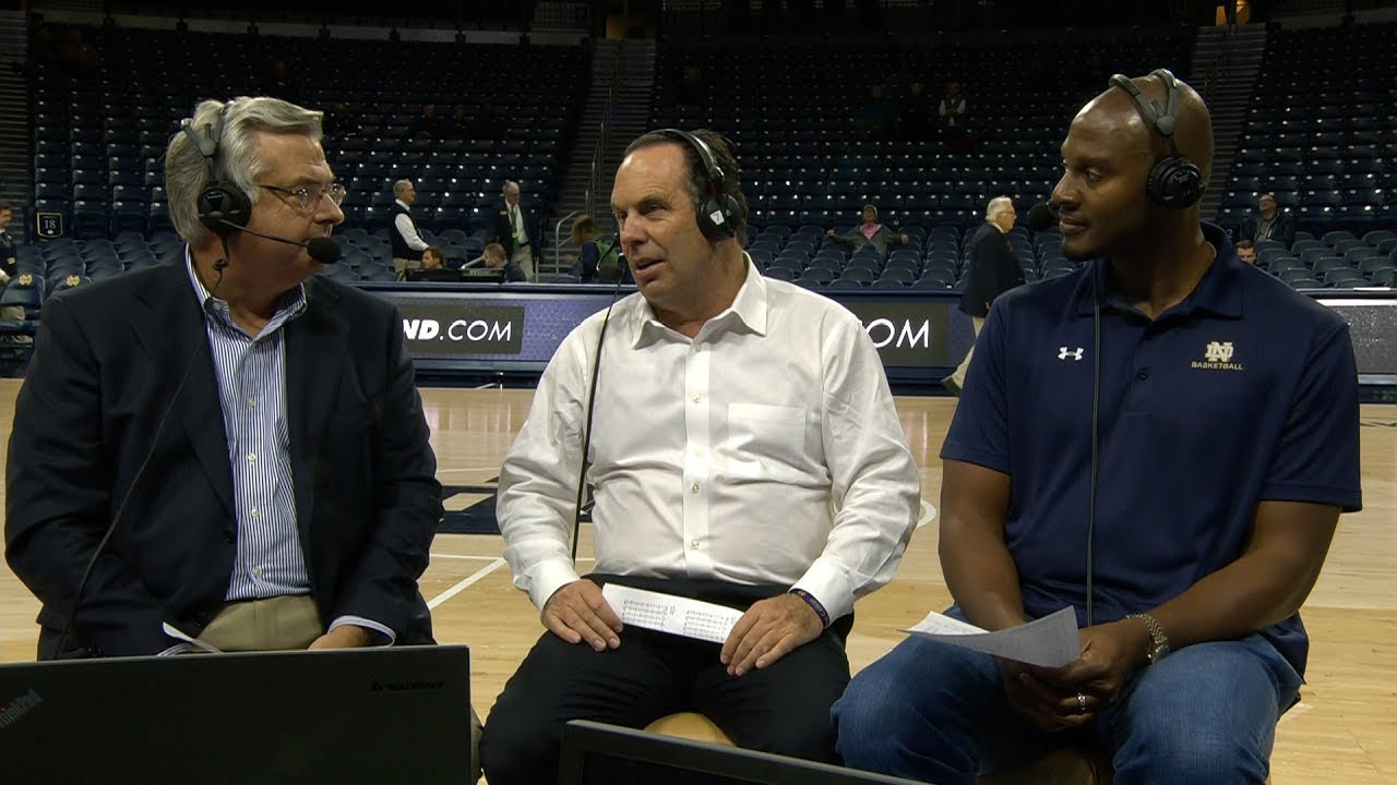@NDMBB: Post-Game Radio Show vs Cardinal Stritch 2017
